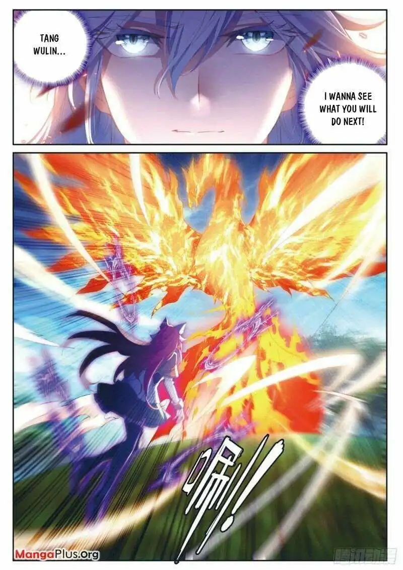 Soul Land III:The Legend of the Dragon King Chapter 277 6